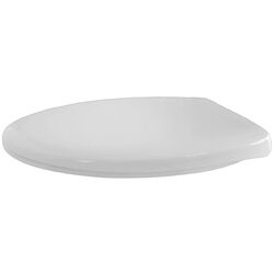 Сиденье с крышкой для унитаза SoloPlast SU-1 (White) Thumb
