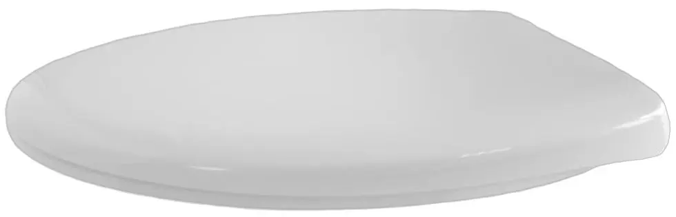 Сиденье с крышкой для унитаза SoloPlast SU-1 (White)