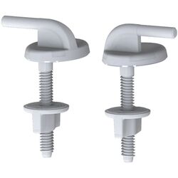 Сиденье с крышкой для унитаза SoloPlast SU-1 (White) Thumb