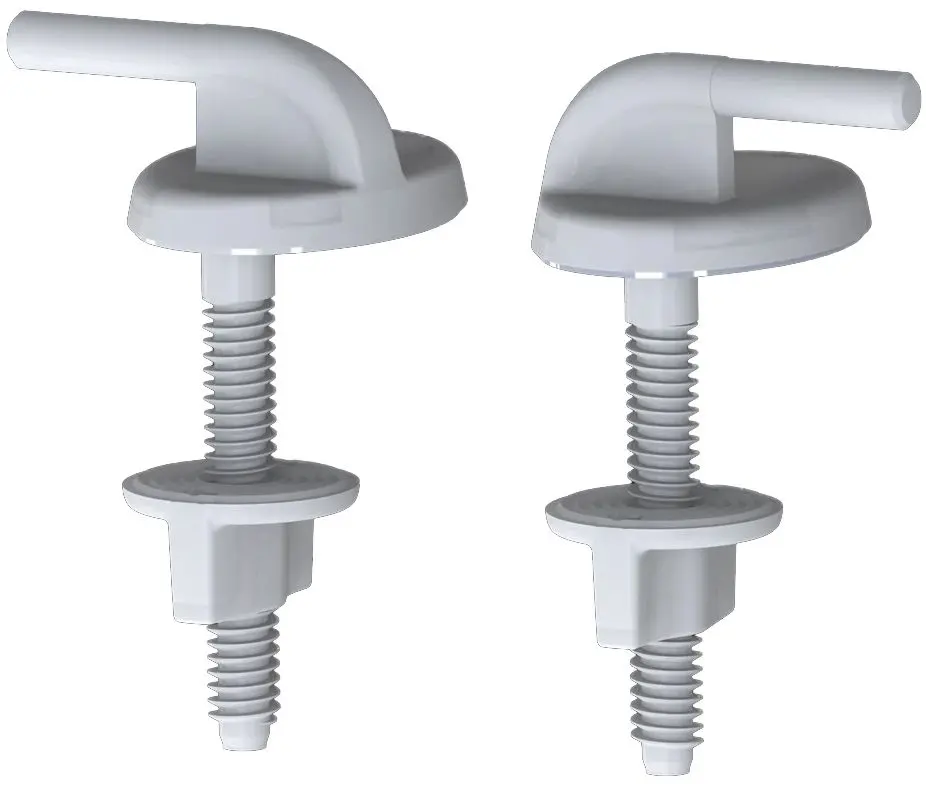 Сиденье с крышкой для унитаза SoloPlast SU-1 (White)