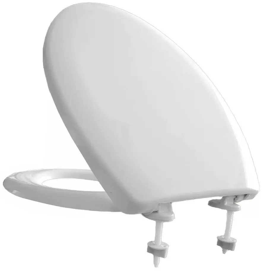 Сиденье с крышкой для унитаза SoloPlast SU-1 (White)