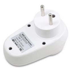 Умная розетка Sonoff S26 R2 16A (White) Thumb