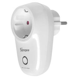 Умная розетка Sonoff S26 R2 16A (White)