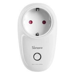 Умная розетка Sonoff S26 R2 16A (White) Thumb
