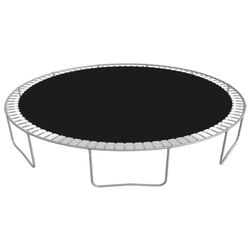 Батутный коврик Sportmann 10FT 305см (Black)