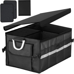 Organizator auto Springos CA0950 (Black) Thumb