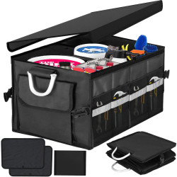 Organizator auto Springos CA0950 (Black) Thumb