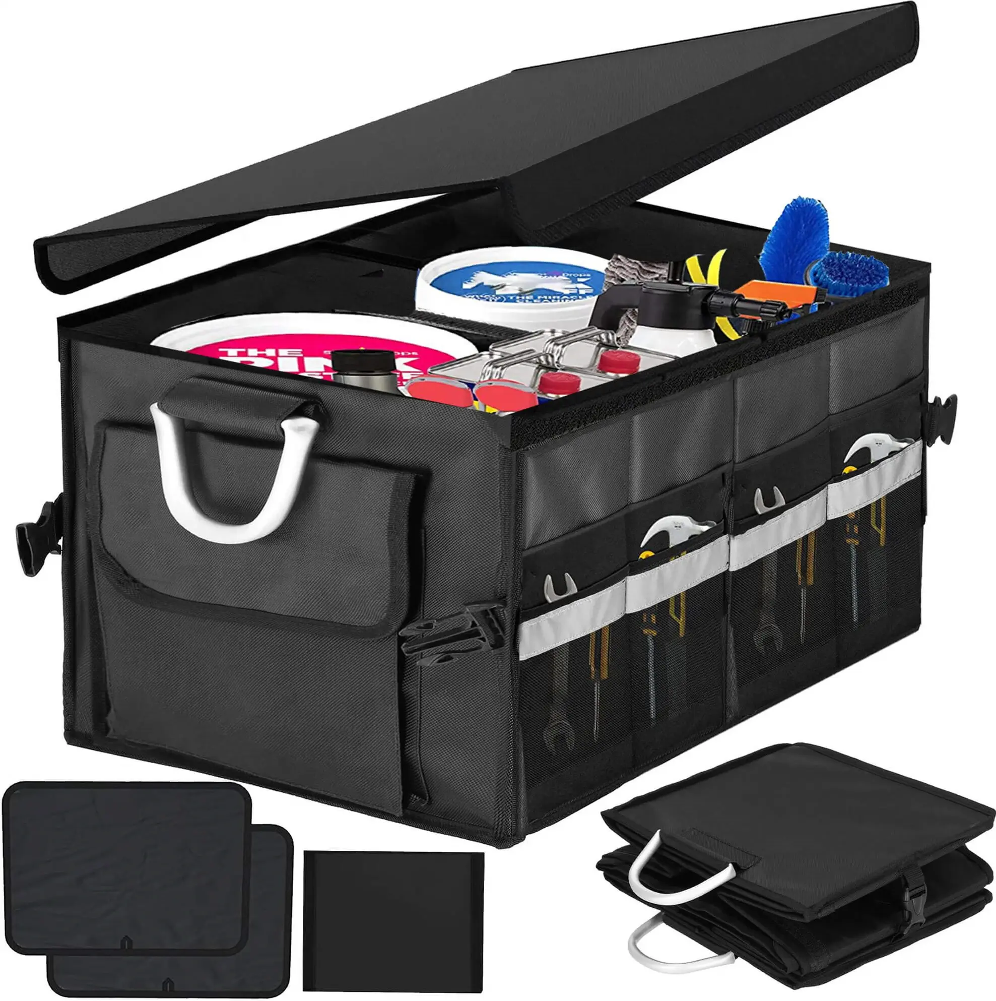 Organizator auto Springos CA0950 (Black) - 3