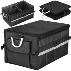 Organizator auto Springos CA0950 (Black) Thumb