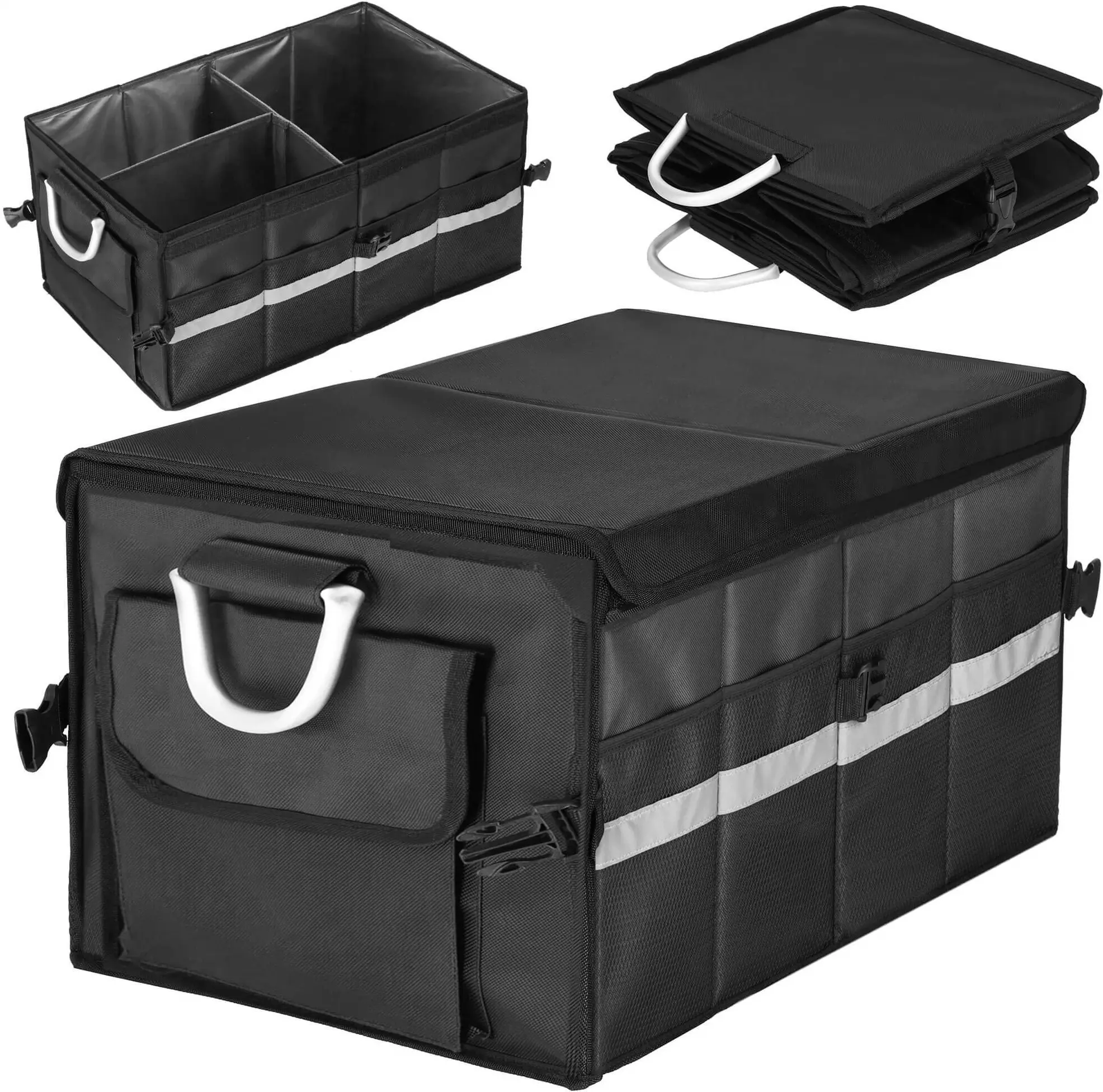 Organizator auto Springos CA0950 (Black) - 4