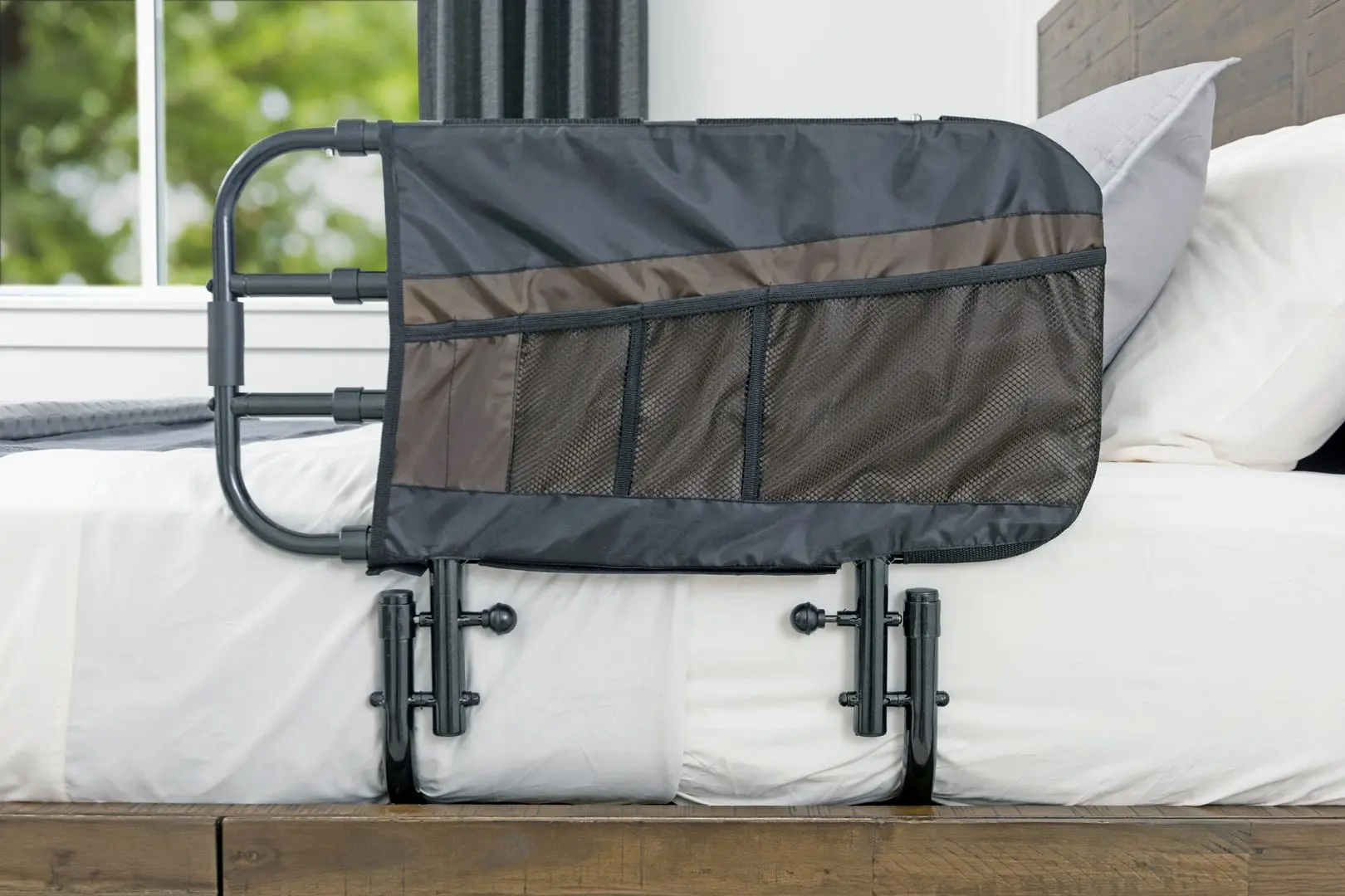 Bara de sustinere pentru pat Stander EZ Adjust (Black)