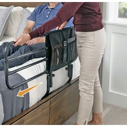 Bara de sustinere pentru pat Stander EZ Adjust (Black) Thumb