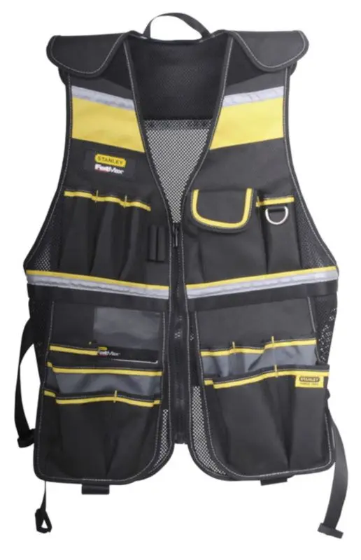 Жилет инструментальный Stanley Fatmax FMST1-71181