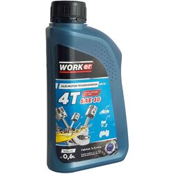 Ulei TechnoWorker 4T 0.6L SAE 30 VOR57594 Thumb