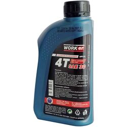 Ulei TechnoWorker VOR57595 4T 1L SAE 30 Thumb