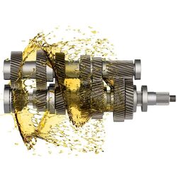 Ulei de transmisie TechnoWorker SAE 80W-90 1L VOR57596 Thumb