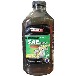 Трансмиссионное масло TechnoWorker SAE 80W-90 1L VOR57596