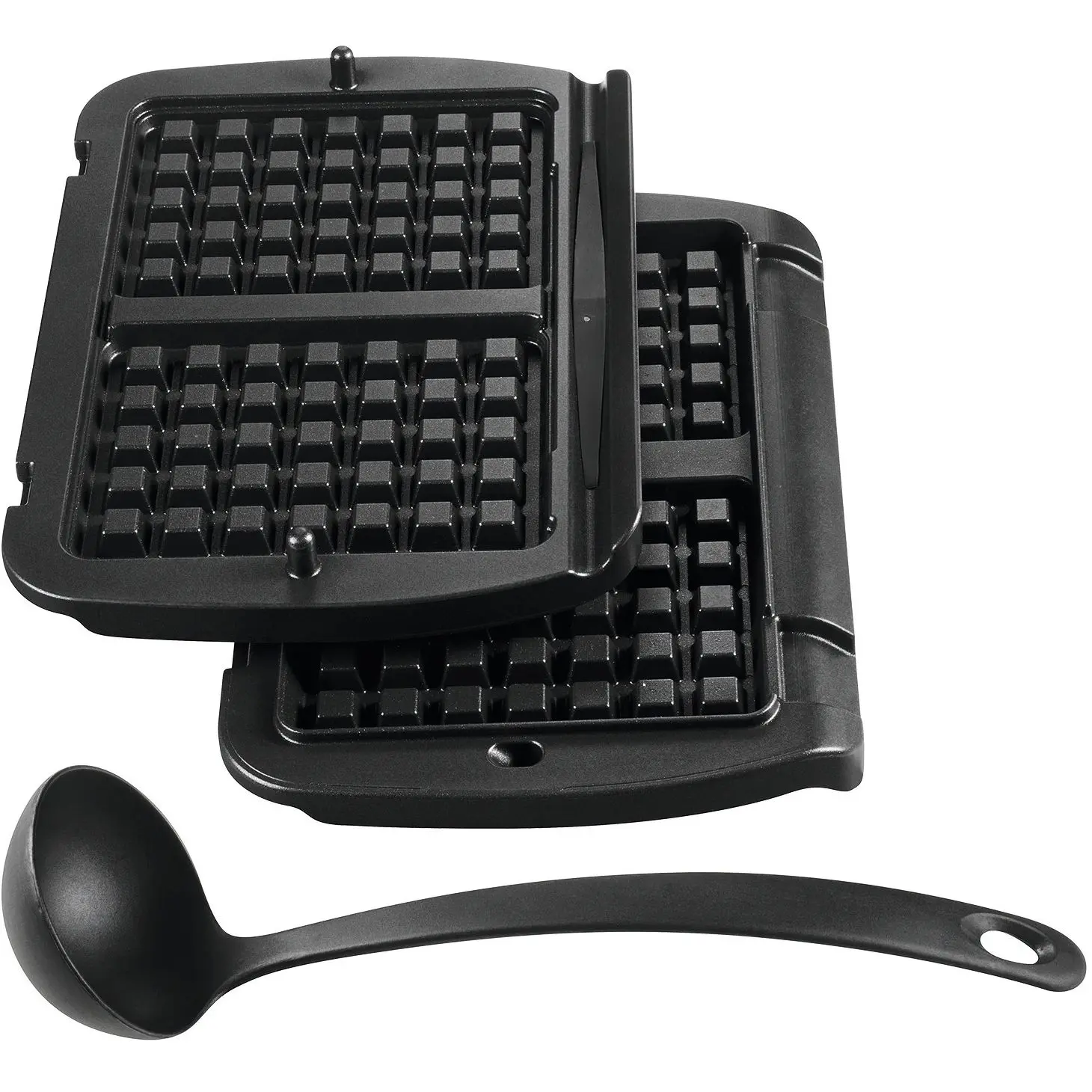 Набор сменных панелей Tefal Optigrill+ XA723812 (Black)