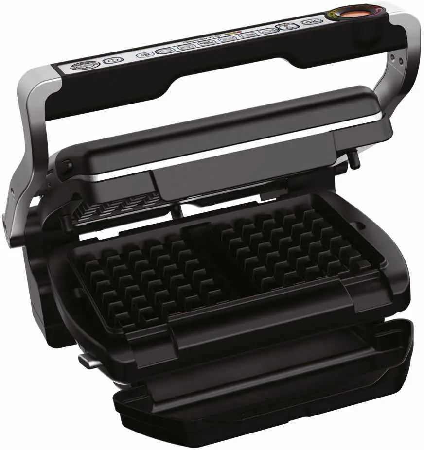 Набор сменных панелей Tefal Optigrill+ XA723812 (Black)
