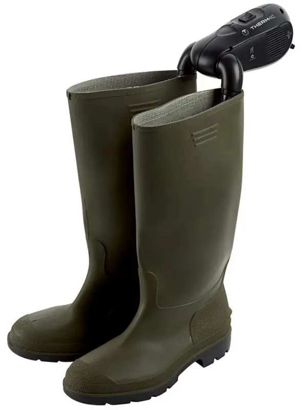 Uscător de încălțăminte Therm-IC Drayer Plus (Black)