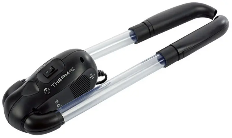 Uscător de încălțăminte Therm-IC Drayer Plus (Black)