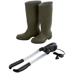 Uscător de încălțăminte Therm-IC Drayer Plus (Black) Thumb