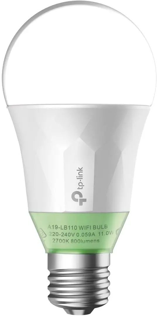 Лампочка Tp-Link LB110 Wi-Fi
