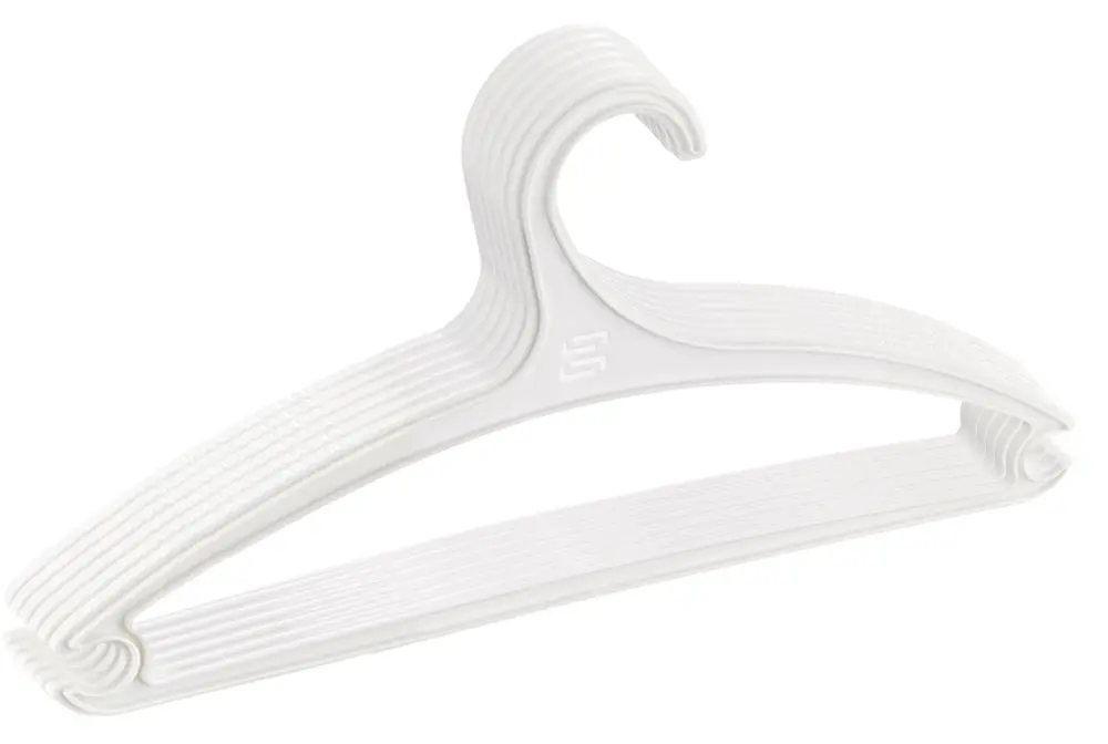 Set de umerase Turan Smartware TRN-181 6pcs (White)