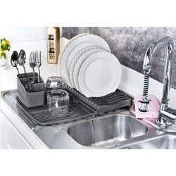 Uscator vase Turan Flovi TRN-199 (Anthracite) Thumb