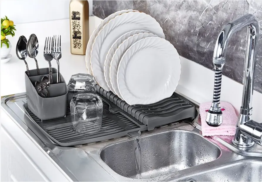 Uscator vase Turan Flovi TRN-199 (Anthracite)