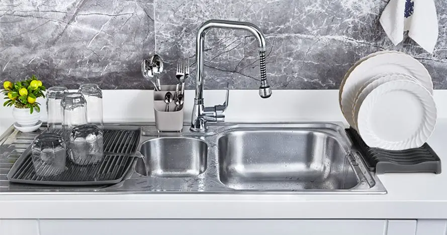 Uscator vase Turan Flovi TRN-199 (Anthracite)