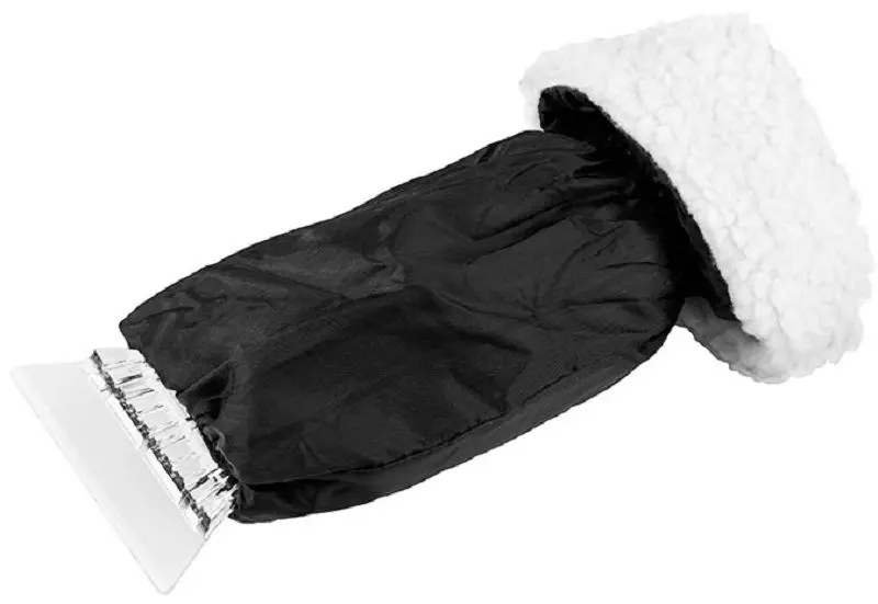 Скребок для льда с перчаткой Ultimate Speed HG03666B