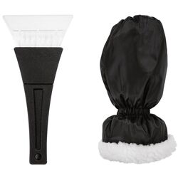 Скребок для льда с перчаткой Ultimate Speed HG03666B