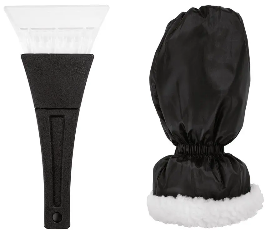 Скребок для льда с перчаткой Ultimate Speed HG03666B