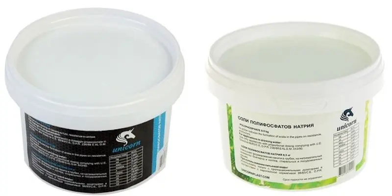 Sare polifosfat Unicorn CP05