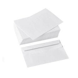 Конверты United Office 298827 1000pcs (White)