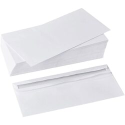 Конверты United Office 302715 1000pcs (White)
