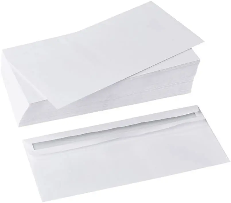 Конверты United Office 302715 1000pcs (White)