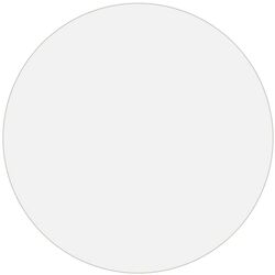 Protectie PVC pentru masa VidaXL 288254 110cm (Matte)