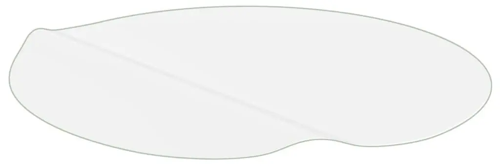 Protectie PVC pentru masa VidaXL 288255 120cm (Transparent)