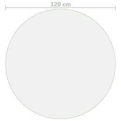 Защитная пленка ПВХ на стол VidaXL 288256 120cm (Matte) Thumb