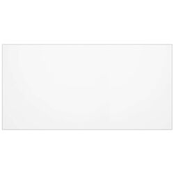 Protectie PVC pentru masa VidaXL 288261 120x60cm (Transparent)