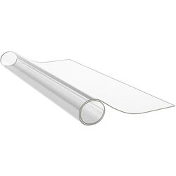 Protectie PVC pentru masa VidaXL 288265 140x90cm (Transparent) Thumb