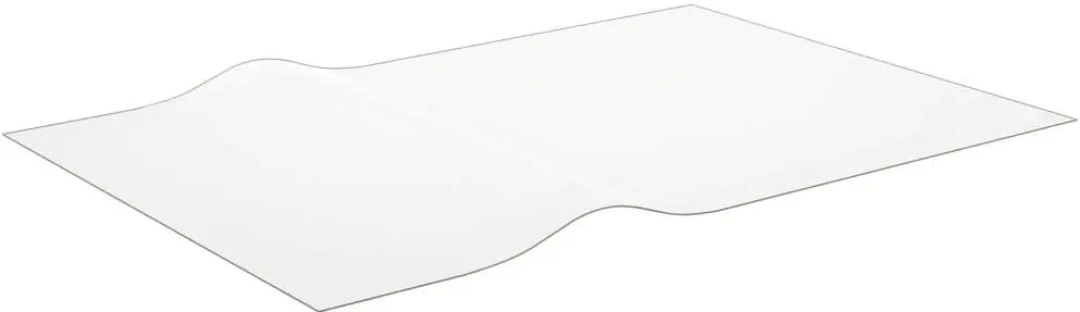 Защитная пленка ПВХ на стол VidaXL 288267 160x90cm (Transparent)
