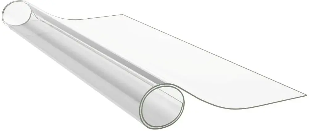 Защитная пленка ПВХ на стол VidaXL 288267 160x90cm (Transparent)
