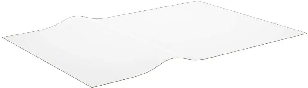 Protectie PVC pentru masa VidaXL 288268 160x90cm (Matte)