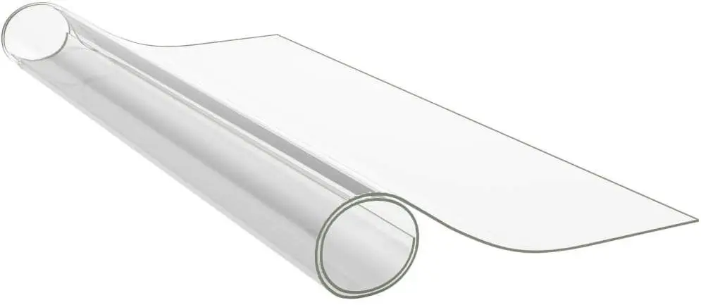 Protectie PVC pentru masa VidaXL 288268 160x90cm (Matte)