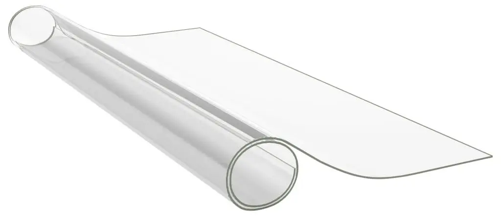 Protectie PVC pentru masa VidaXL 288271 200х100cm (Transparent)
