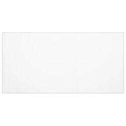 Protectie PVC pentru masa VidaXL 288271 200х100cm (Transparent)