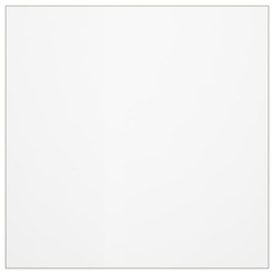 Protectie PVC pentru masa VidaXL 288277 90x90cm (Transparent)